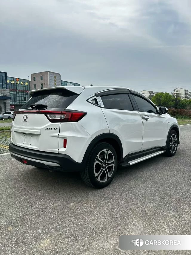 Honda XR-V 2020 Белый из Китая