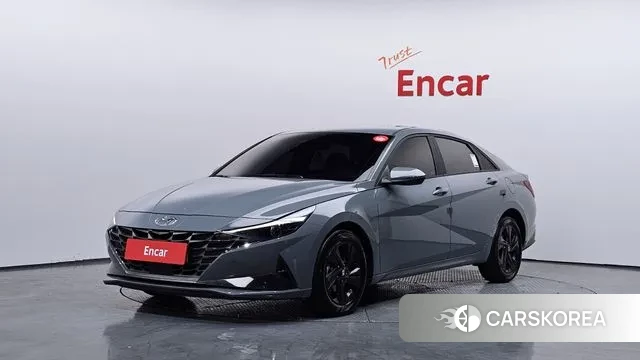 Hyundai Avante (CN7) id 3497599 из Кореи