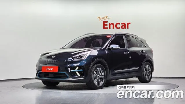 Kia Niro EV id 2713153 из Кореи