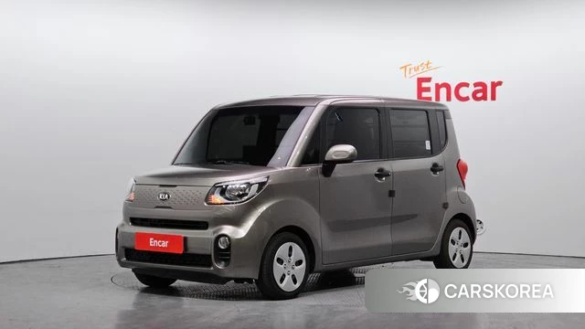 Kia The New Ray 2019 Серый из Кореи