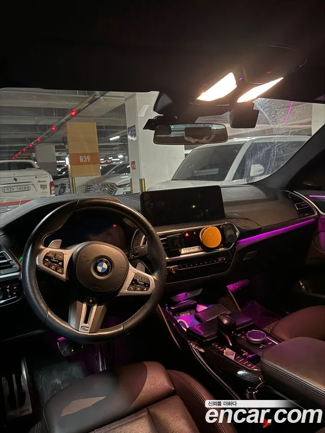 BMW X4 (G02) id 2656618 из Кореи