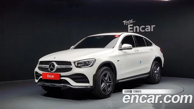 Mercedes-Benz GLC-Class X253 id 2687080 из Кореи