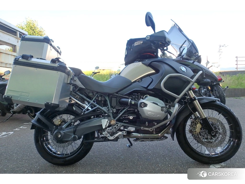 Проданный BMW R1200GS ADVENTURE 2013 из Японии, фото 2