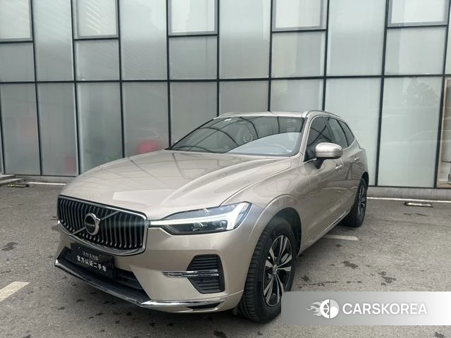 Volvo XC60 2022 Шампань из Китая
