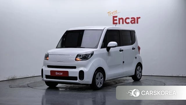 Kia The New Ray 2022 Белый из Кореи