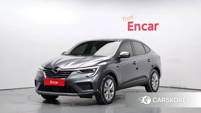 Renault Korea (Samsung) XM3 2021 Серый из Кореи