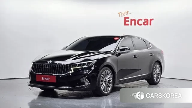 Kia K7 Premier 2020 Черный из Кореи