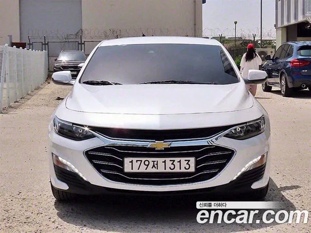 Chevrolet (GM Daewoo) The New Malibu id 2709304 из Кореи
