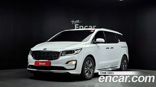 Kia The New Carnival id 2690185 из Кореи