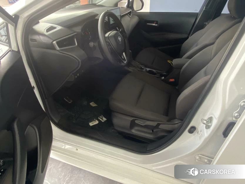 Toyota Lei Ling 2023 Белый из Китая
