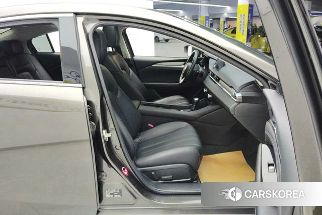 Mazda Atez 2021 Другой из Китая