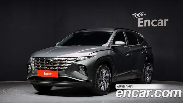 Hyundai Tucson Hybrid (NX4) id 2569885 из Кореи