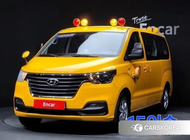 Hyundai The New Grand Starex id 2512388 из Кореи