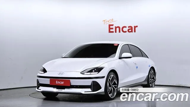 Hyundai Ionic 6 id 2540757 из Кореи