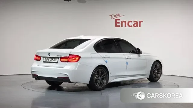 BMW 3 Series (F30) id 3045675 из Кореи