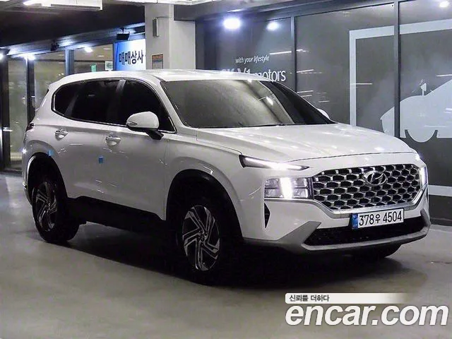 Hyundai The New Santa Fe id 2679072 из Кореи