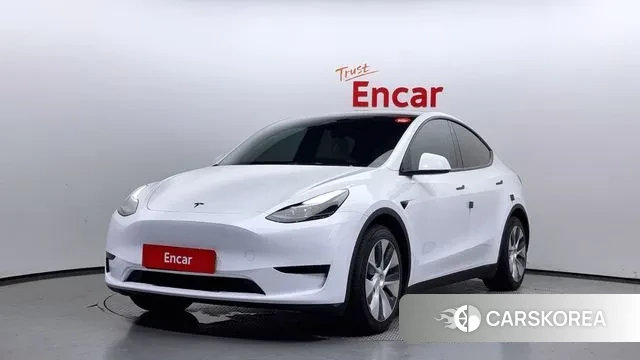 Tesla Model Y id 2905145 из Кореи