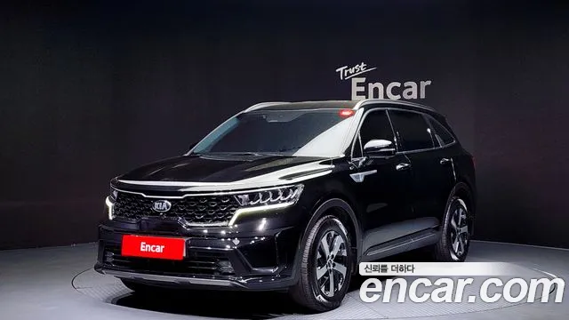 Kia Sorento 4th Generation id 2699882 из Кореи