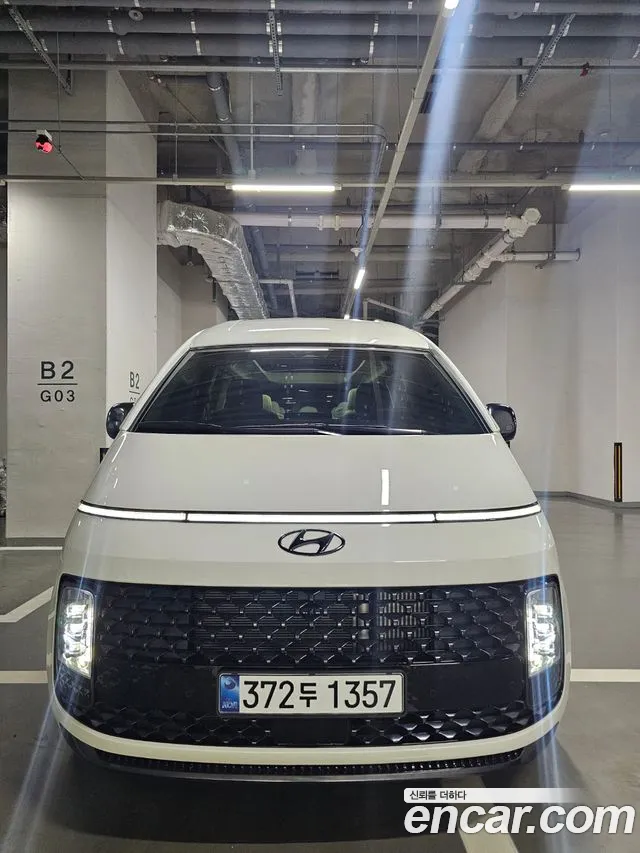 Hyundai Staria id 2673220 из Кореи