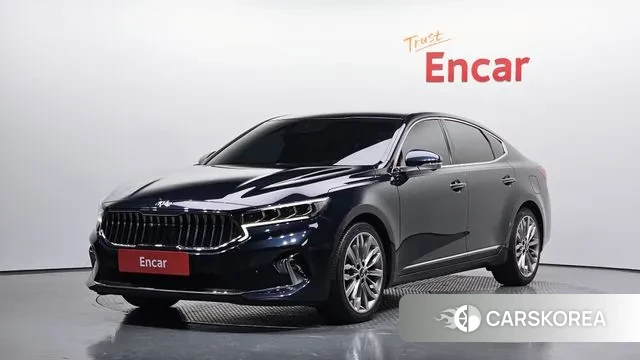 Kia K7 Premier 2020 Синий из Кореи