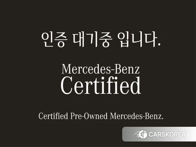 Mercedes-Benz E-Class W213 2021 Черный из Кореи