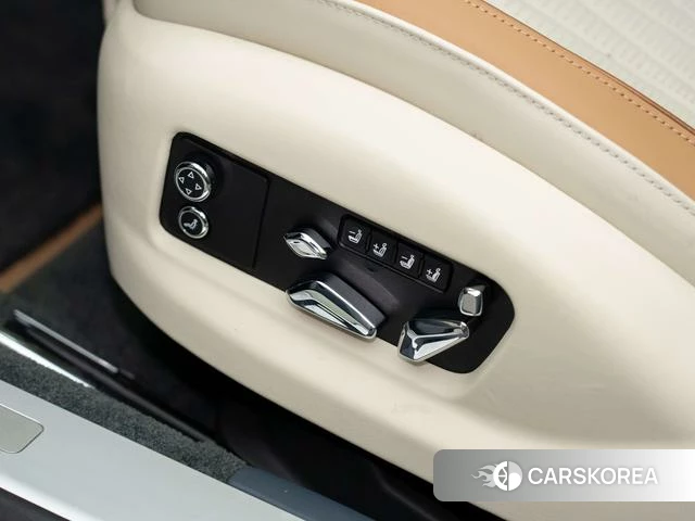 Bentley Flying Spur PHEV 2023 Черный из Китая
