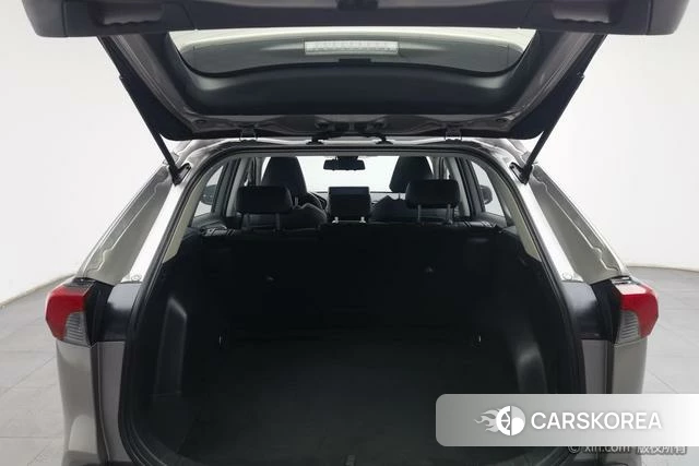 Toyota RAV4 Rongfang 2021 Темно-серый из Китая
