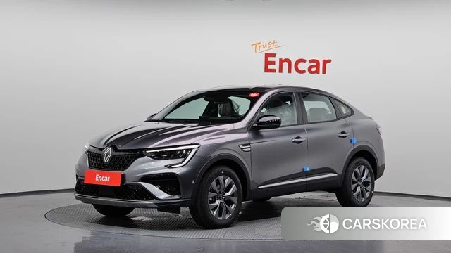 Renault Korea (Samsung) Arcana 2026 Серый из Кореи