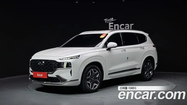 Hyundai The New Santa Fe id 2700593 из Кореи