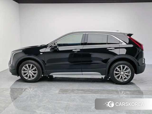 Cadillac XT4 2019 Черный из Китая