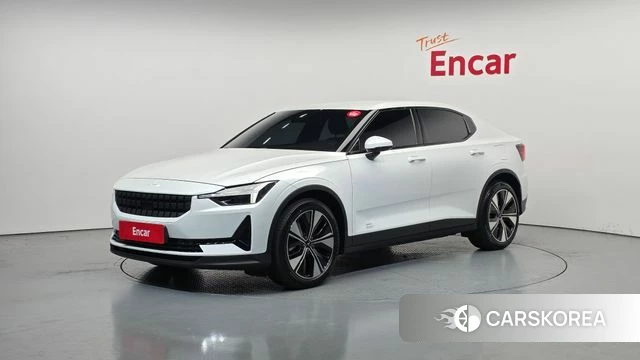 Polestar Polestar 2 2023 Белый из Кореи