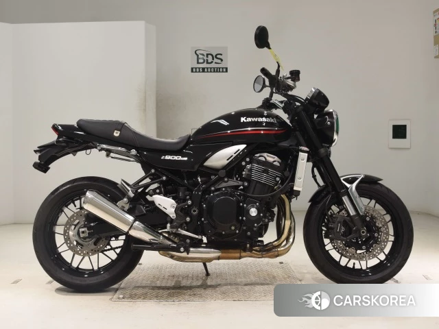 Проданный Kawasaki Z900RS 2024 из Японии