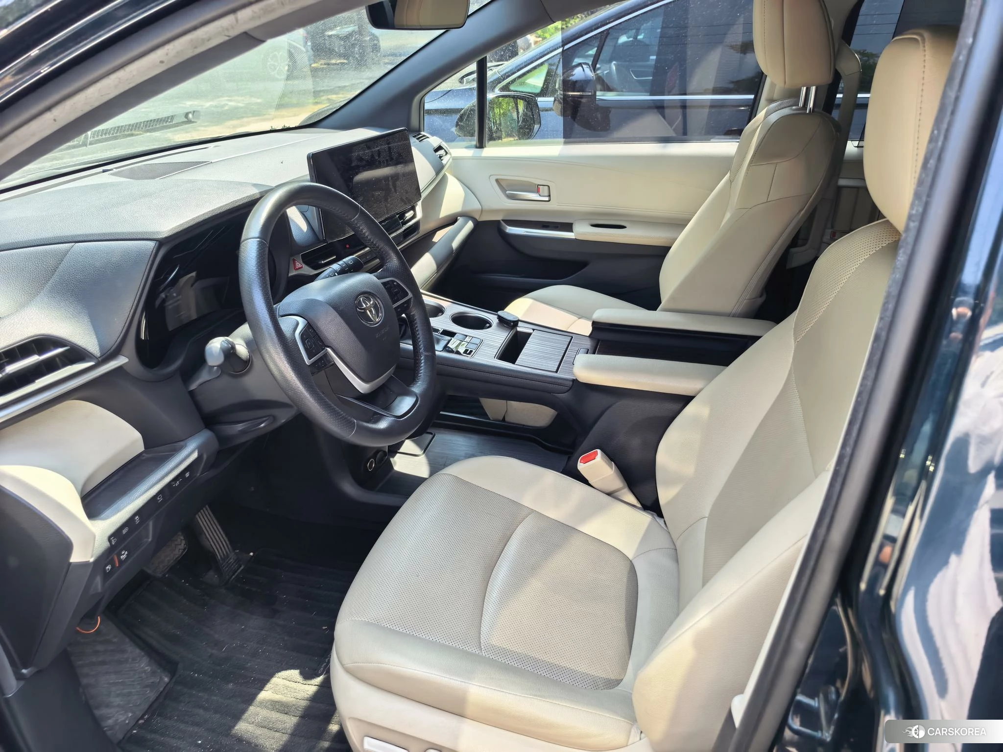Toyota Grevia 2022 Синий из Китая