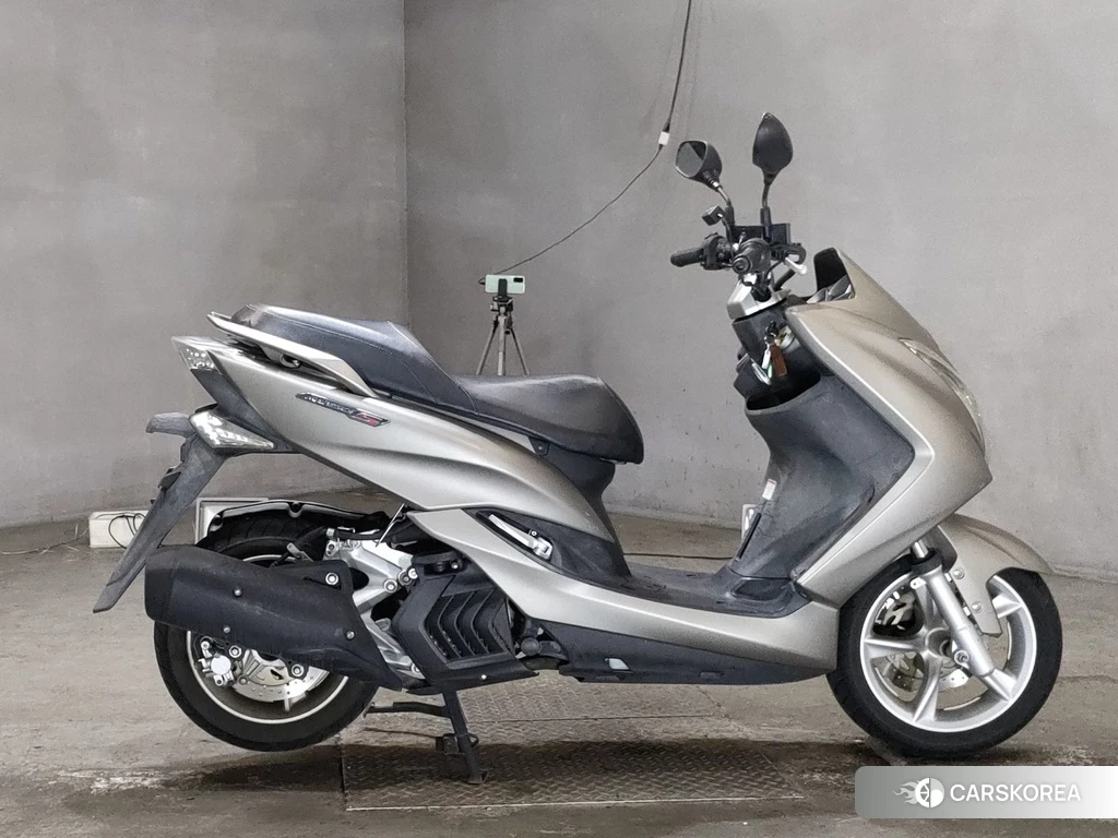 Проданный Yamaha MAJESTY 155S 2015 из Японии, фото 2