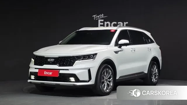 Kia Sorento 4th Generation id 3655770 из Кореи