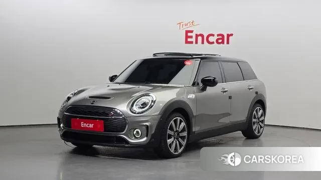Mini Cooper SD Clubman 2021 Серый из Кореи