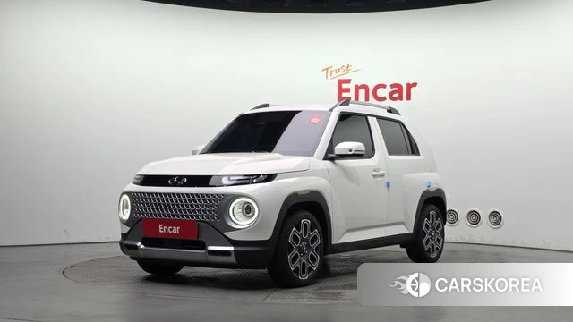 Hyundai Casper 2022 Жемчужный цвет из Кореи