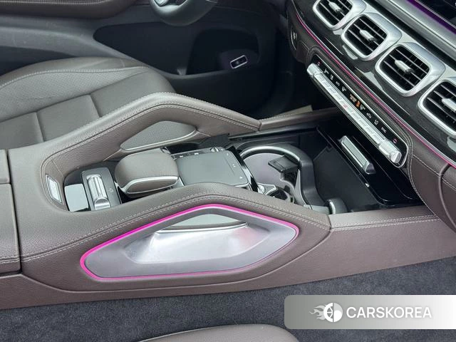 Mercedes-Benz GLS 2022 Черный из Китая