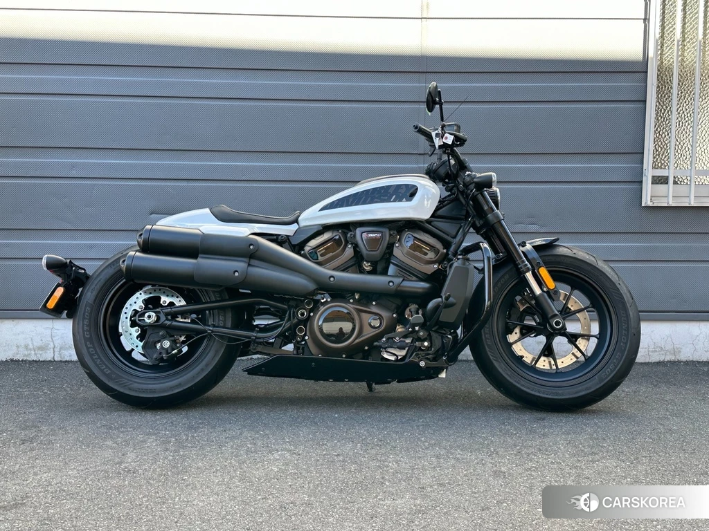 Проданный Harley-Davidson SPORTSTER S RH1250S 2021 из Японии