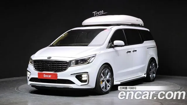 Kia The New Carnival id 2704999 из Кореи