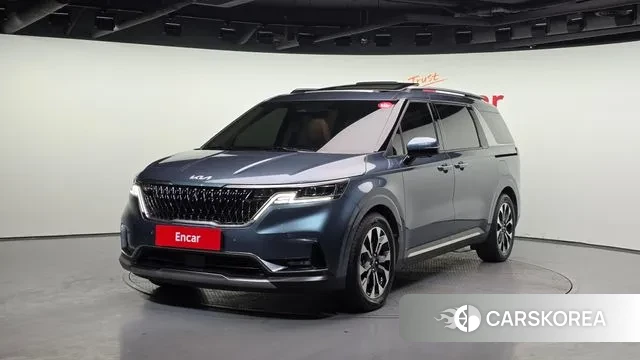 Kia Carnival 4th generation id 3649778 из Кореи