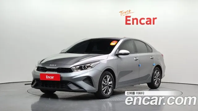 Kia The New K3 2nd generation id 2602190 из Кореи