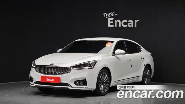 Kia Come New K7 id 2670333 из Кореи