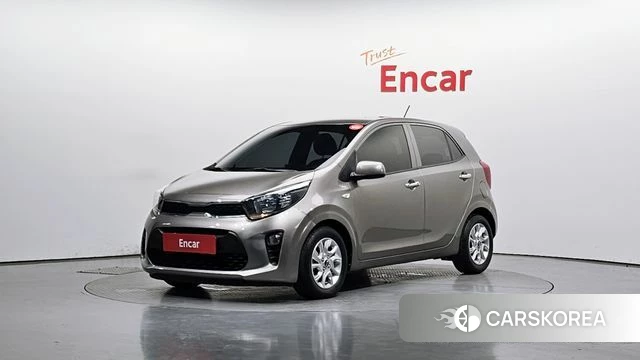 Kia All New Morning (JA) 2019 Песочный из Кореи