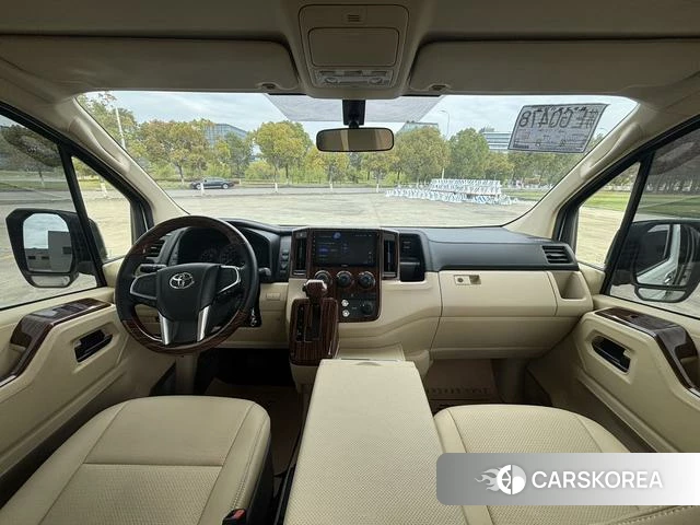 Toyota Harrier (overseas) 2024 Белый из Китая