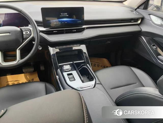 Haval H6 2020 Белый из Китая