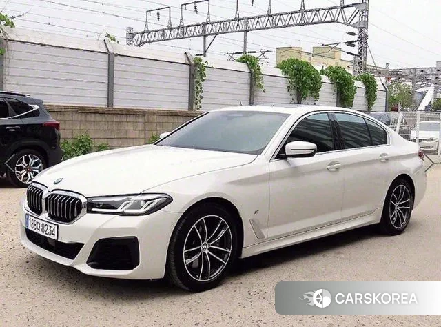 BMW 5 Series (G30) id 2884333 из Кореи