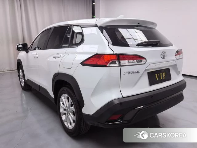 Toyota Fenglanda 2025 Белый из Китая