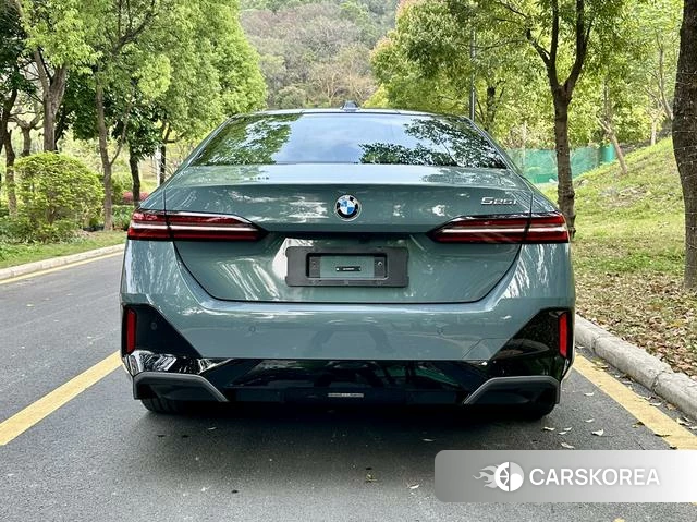BMW 5 series (imported) id 3909106 из Китая