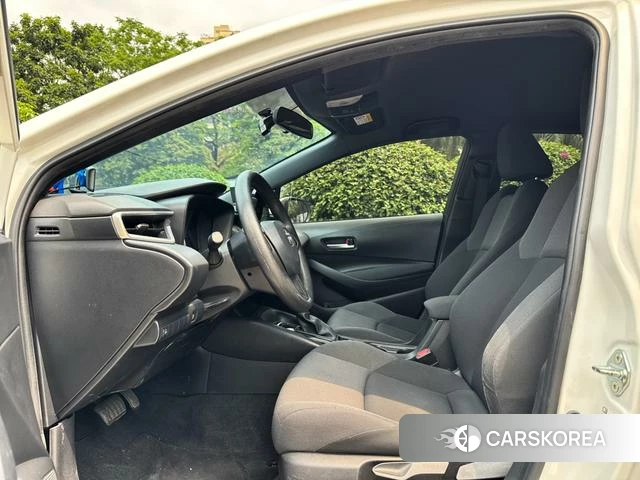 Toyota Lei Ling 2023 Белый из Китая